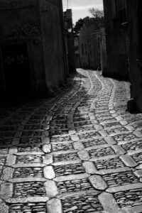 Village en Sicile